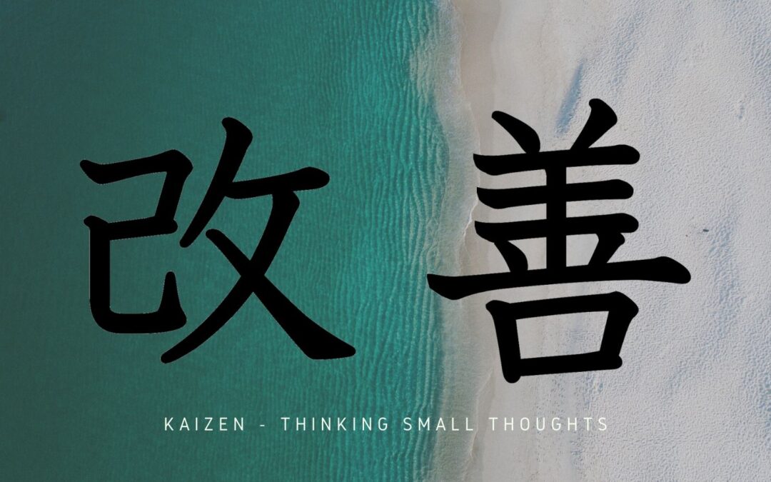 Kaizen – how small can you go?