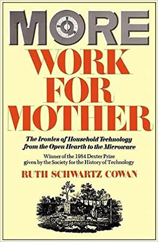More work book cover